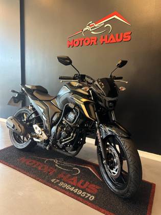 YAMAHA FZ25 FAZER ABS YAMAHA FZ25 FAZER ABS